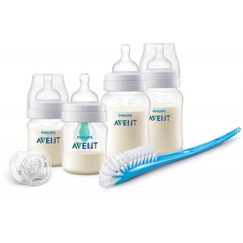Avent Anti colic with AirFree Gift Set