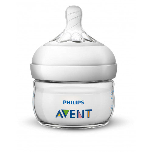 Philips Avent Natural II PP 60ml Feeding Bottle PK1