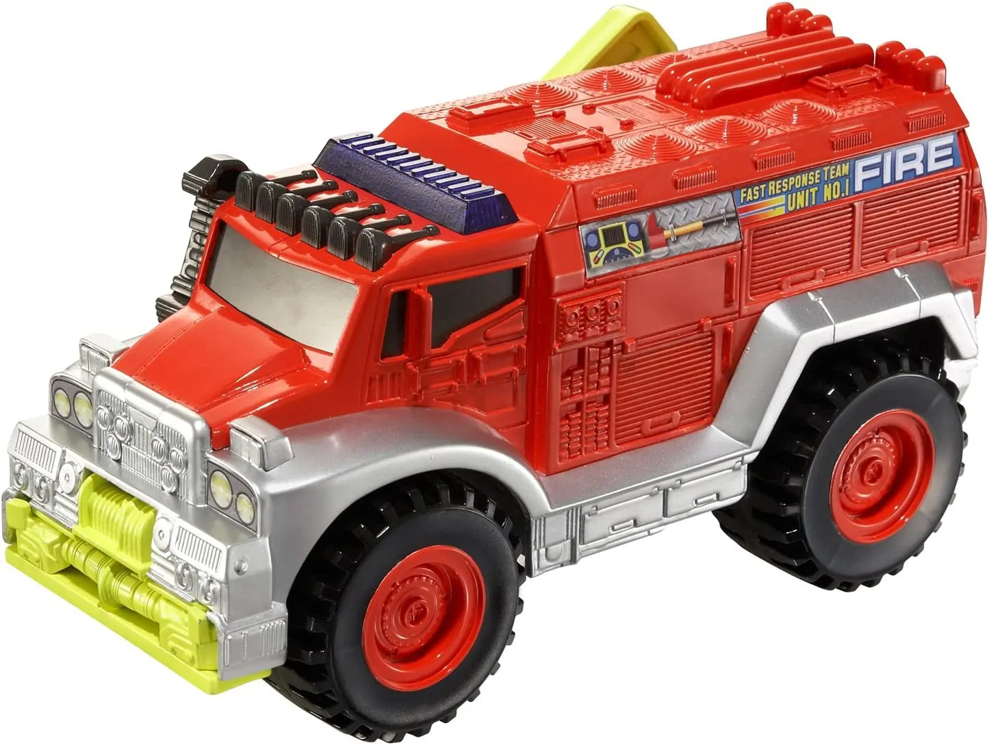 Power Shift Friction Toys Mattel Truck