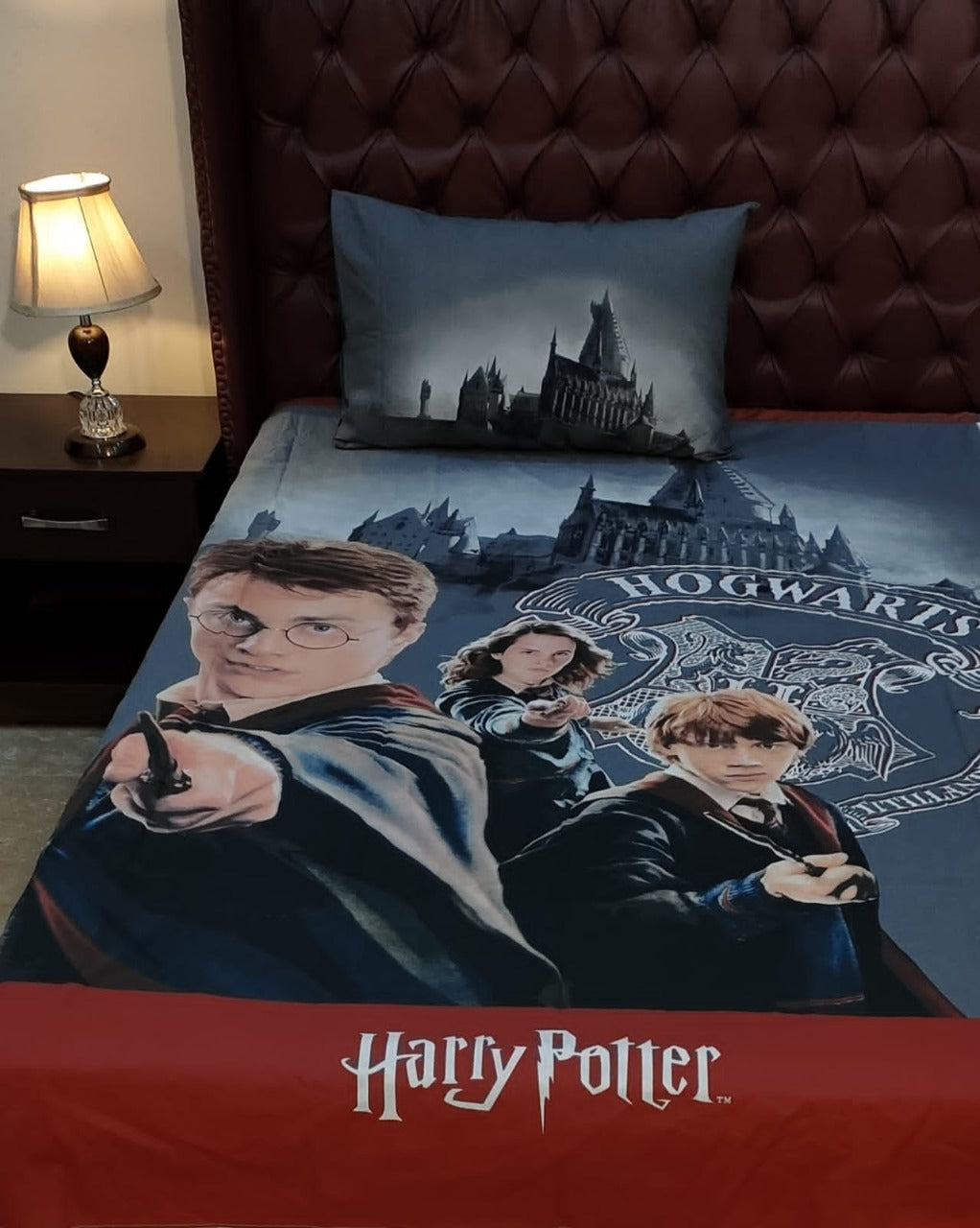 Harry potter kids cotton Bed Sheets