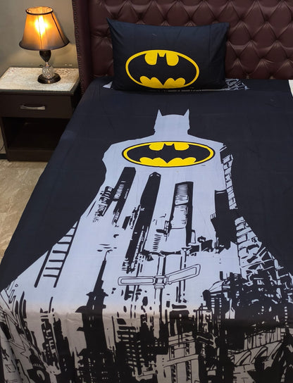 The Batman Kids Comforter Set
