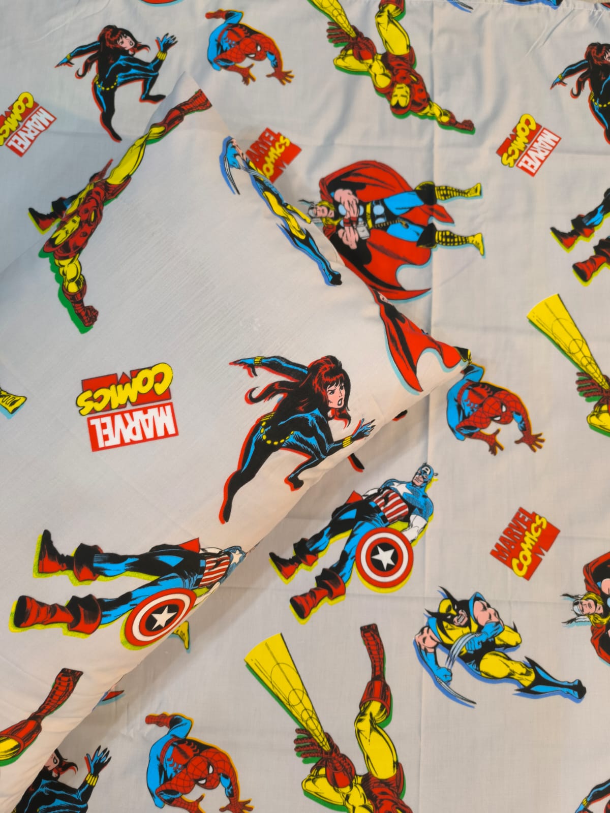 Marvel Kids Comforter Set