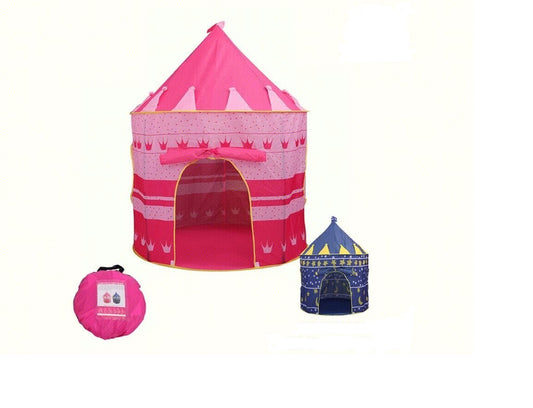 Tent Pink