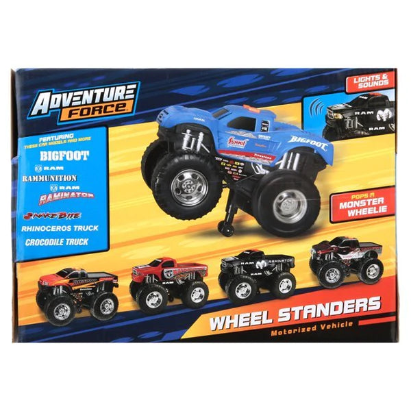 Adventure Force Wheel Standers Motorized Vehicle