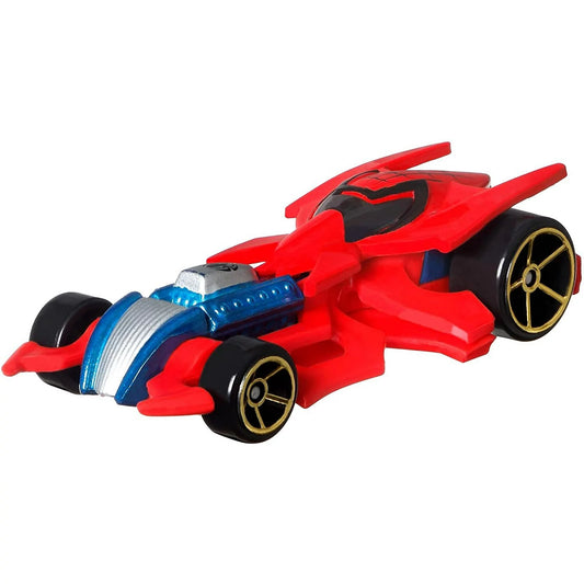 Hot Wheels Marvel Spider-Man Character Cars 5-Pack