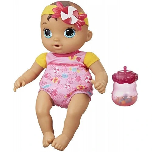 Baby Alive Sweet N Snuggly Doll