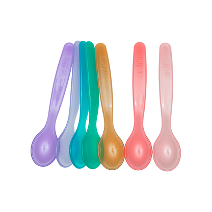 Farlin Rainbow Spoon Set
