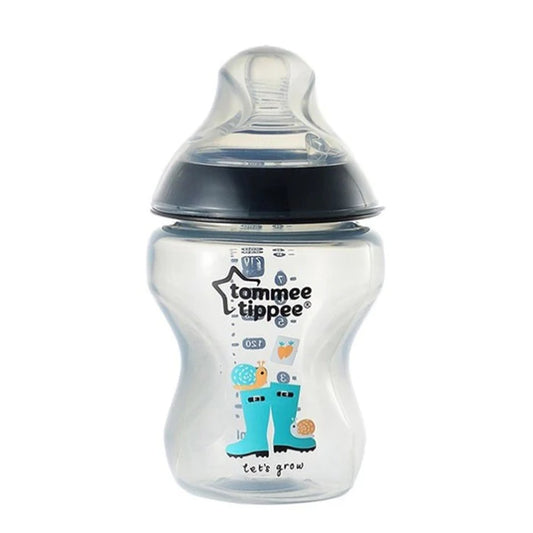 Tommee Tippee Tinted Bottle Black 260ML/9OZ