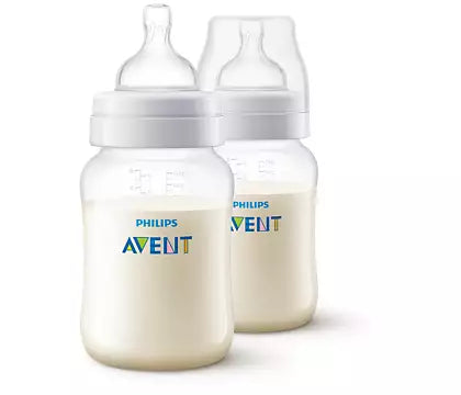 Avent Anti-colic baby bottle 260 Ml Pk 2