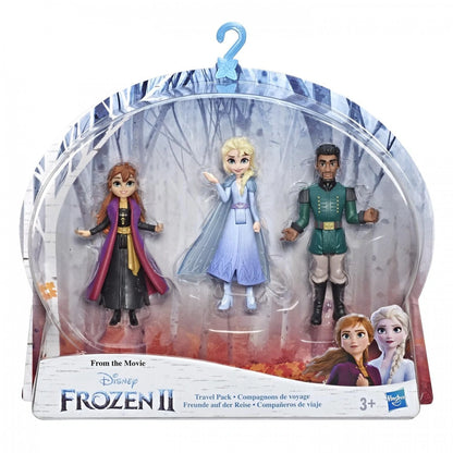 Hasbro Disney Frozen Doll Set
