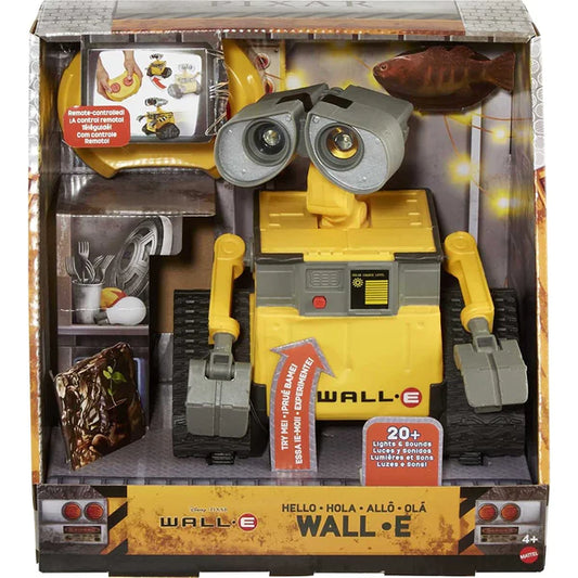 Disney Pixar Wall-E Hello Remote Control Robot
