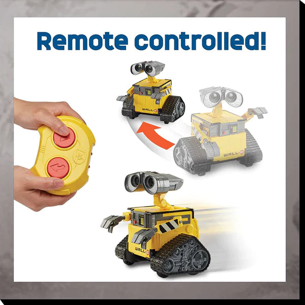 Disney Pixar Wall-E Hello Remote Control Robot