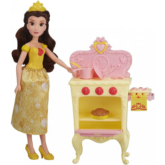 Disney Princess Doll with Mini Assortment