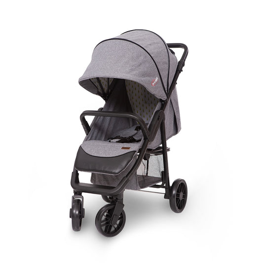 Tinnies Baby Stroller Grey