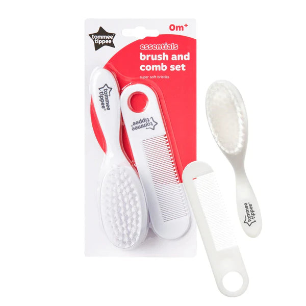 Tommee Tippee Baby Brush And Comb