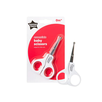 Tommee Tippee Essential Baby Scissor