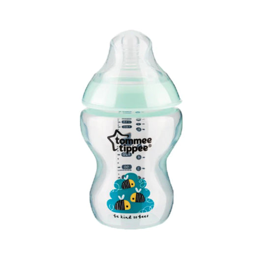 Tommee Tippee Closer To Nature Tinted Bottle - 260ml