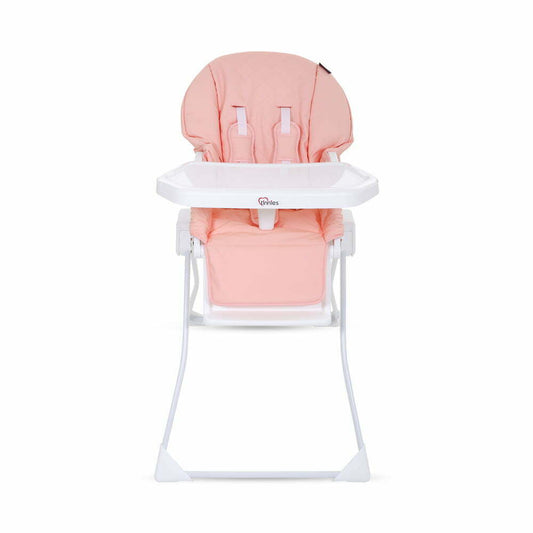 Tinnies Baby High Chair – Pink