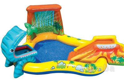 Intex  Dinosaur Play Center Swim Pool