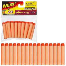 Nerf Clip System Streamline Darts, 16 pcs