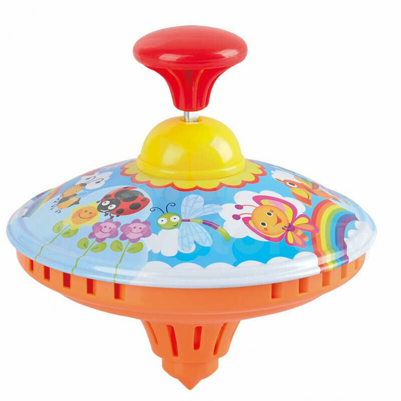 Learning Toys Spinning Top 3 Assorted PlayGo