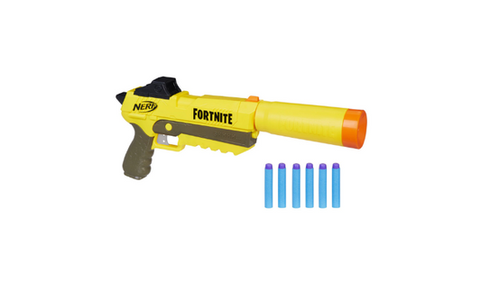 NERF Fortnite SP-L Dart Blaster