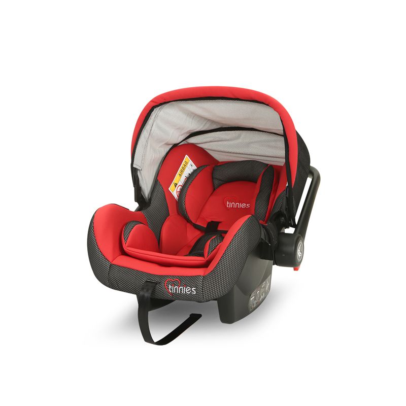 Tinnies Baby Carry Cot Red