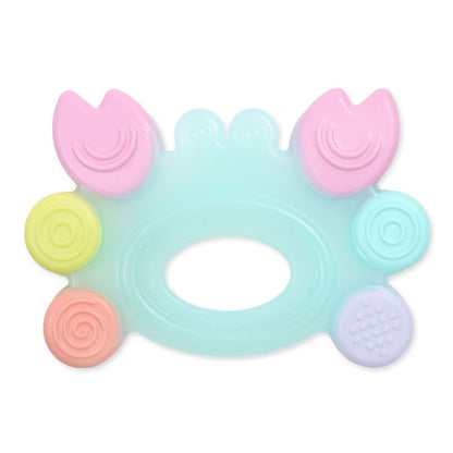 Farlin Silicone Gum Soother-Crab