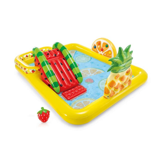 Intex Fun fruity play center swimming pool outdoor
