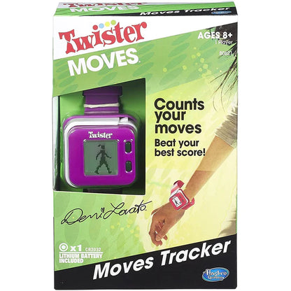 Hasbro Twister Moves Count Your Moves Wristband